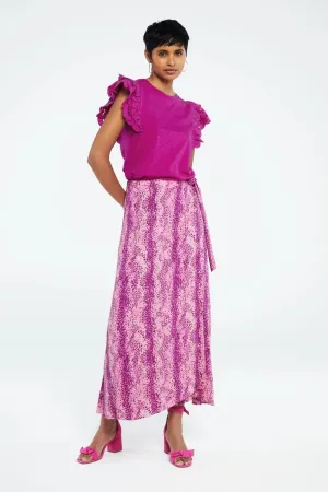 Bobo Skirt in Sweet Snake