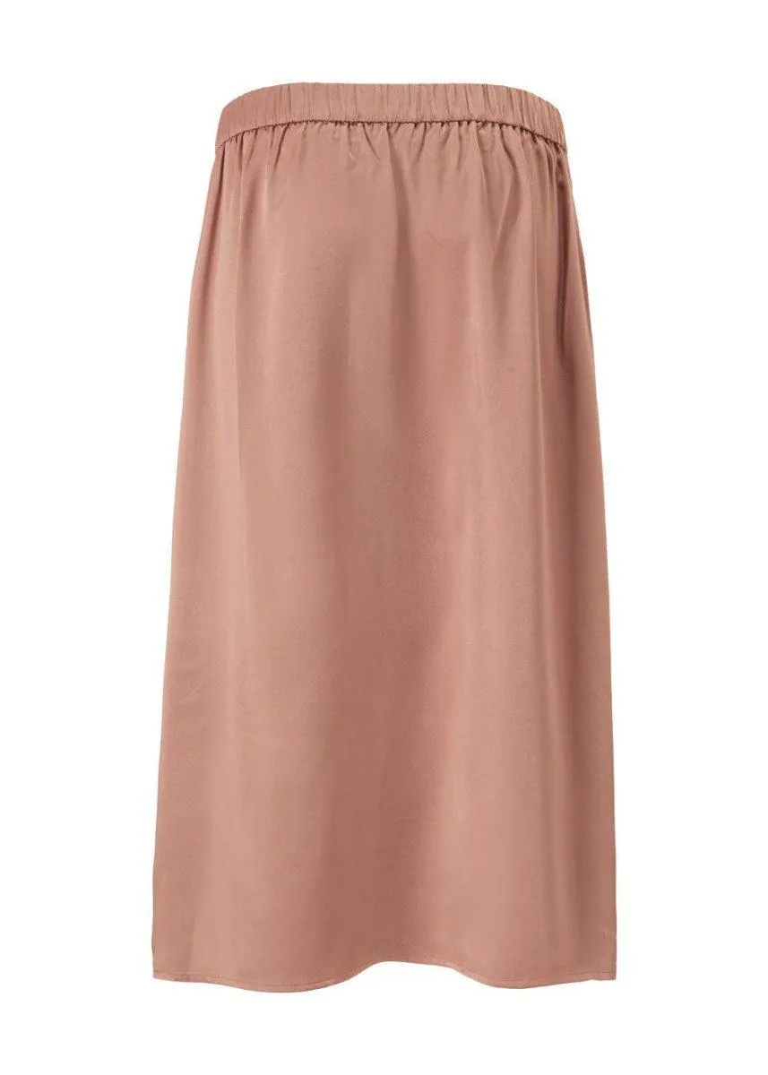 Esmeralda skirt - Raw Umber