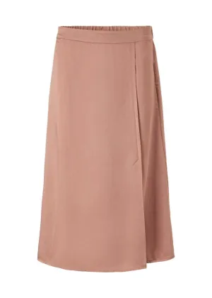 Esmeralda skirt - Raw Umber