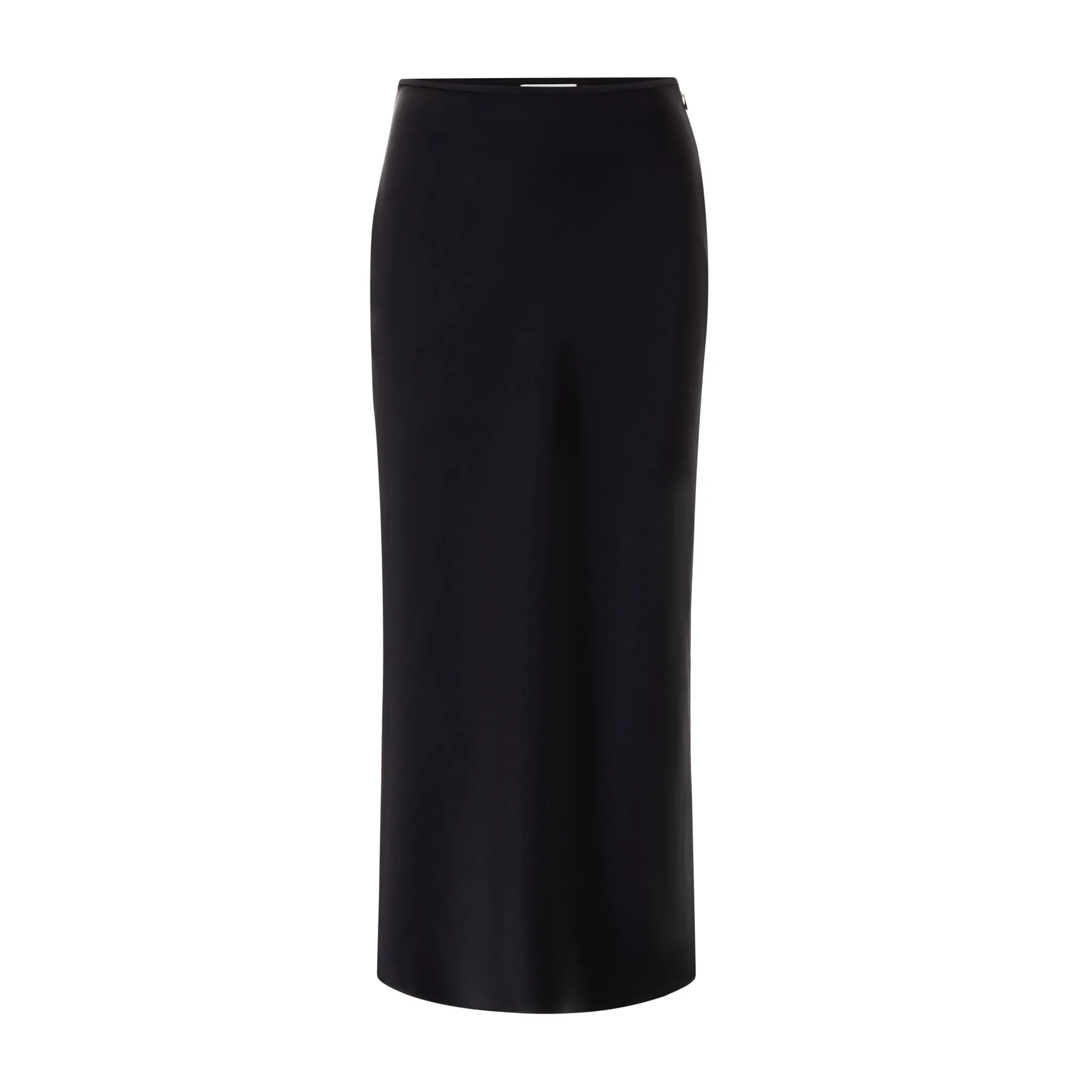 Essentials - Satin Midi Skirt
