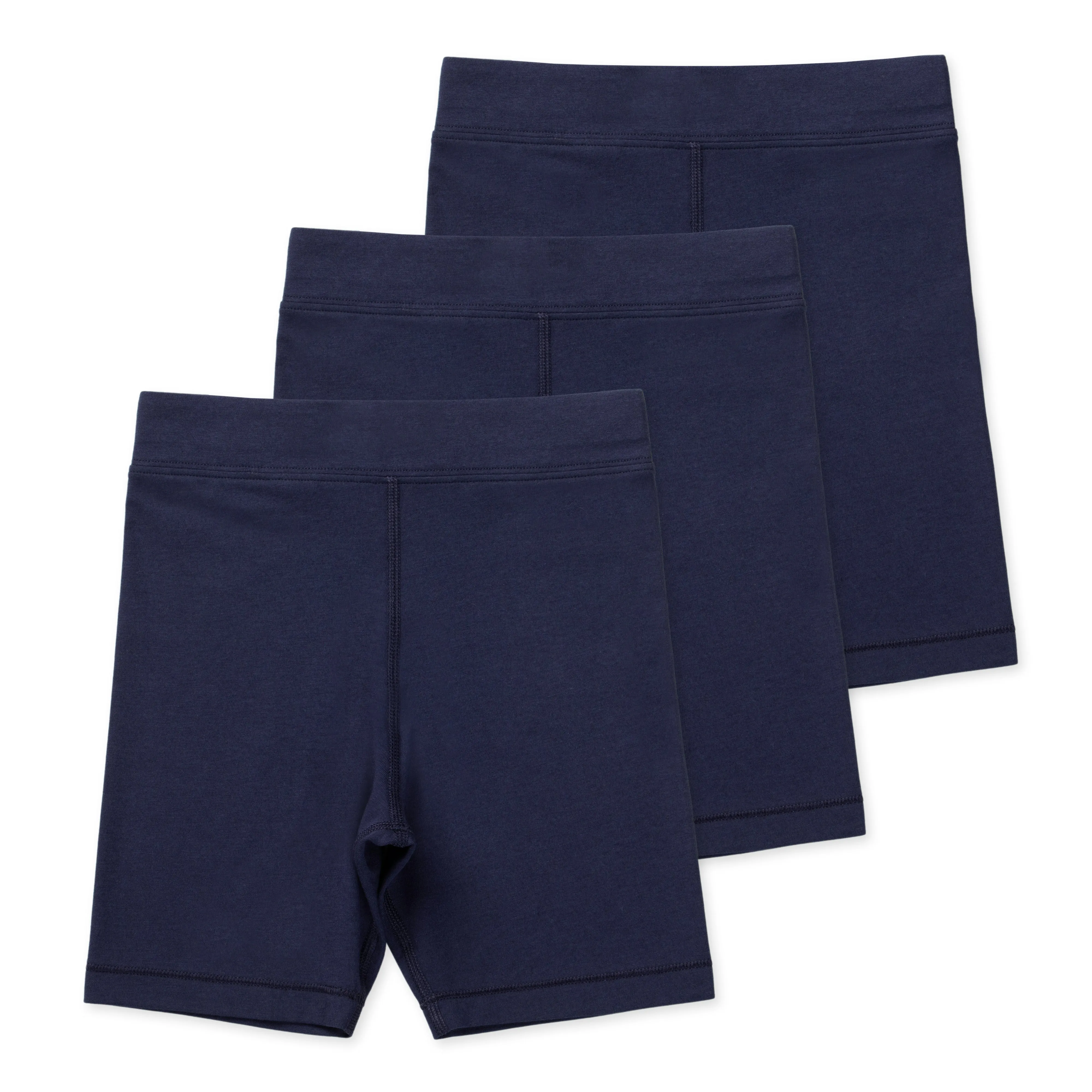 Harlyn Girls Bike Shorts (3-Pack)