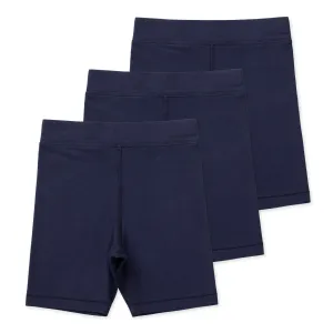 Harlyn Girls Bike Shorts (3-Pack)