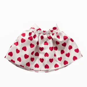 Heart Balloon Skirt