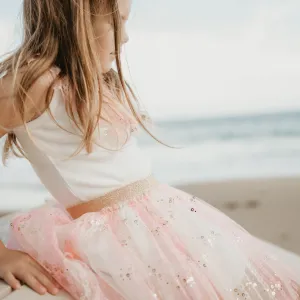 Lace Tutu Skirt