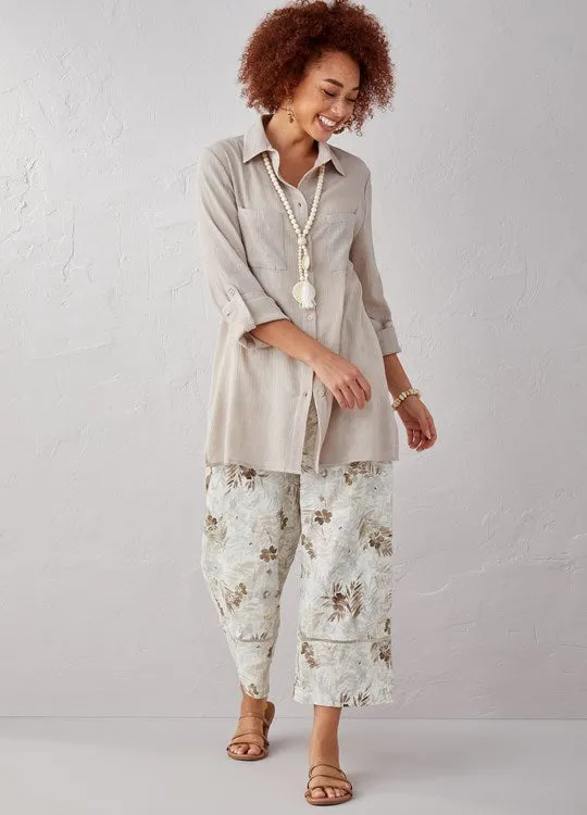 Linen Breeze Shirt