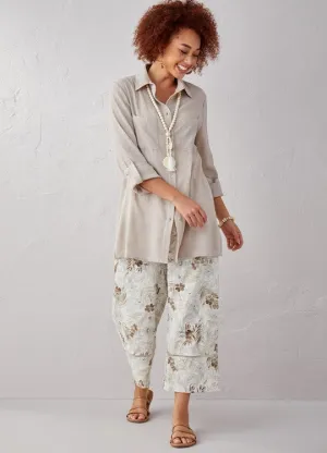 Linen Breeze Shirt