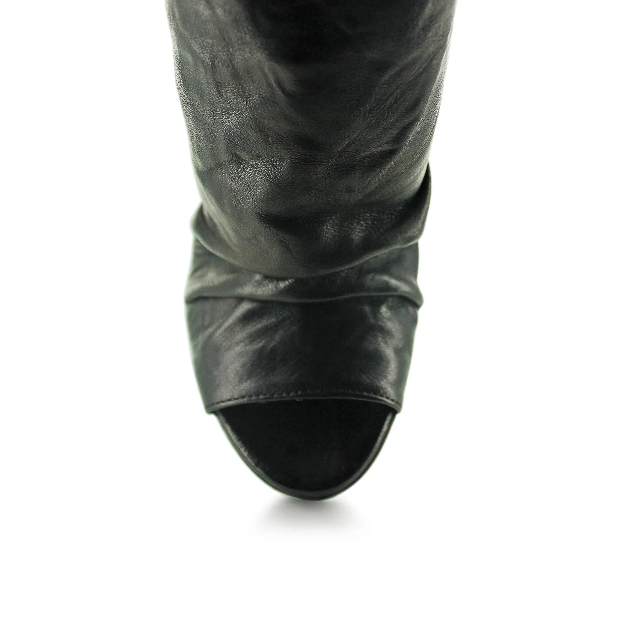 LUNAX10 - Peep Toe