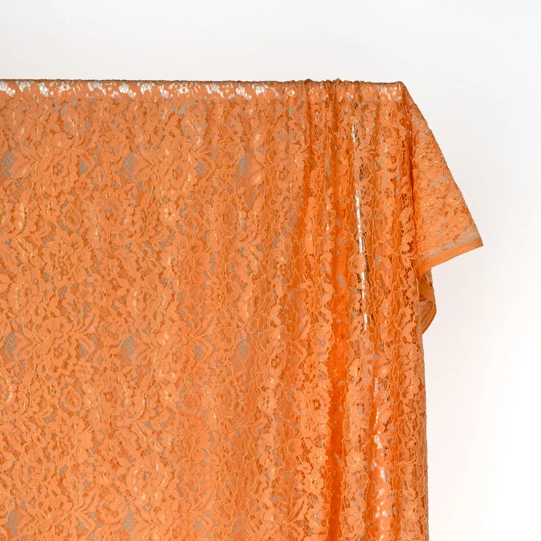 Nightingale Corded Lace - Sherbert