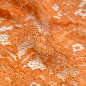 Nightingale Corded Lace - Sherbert