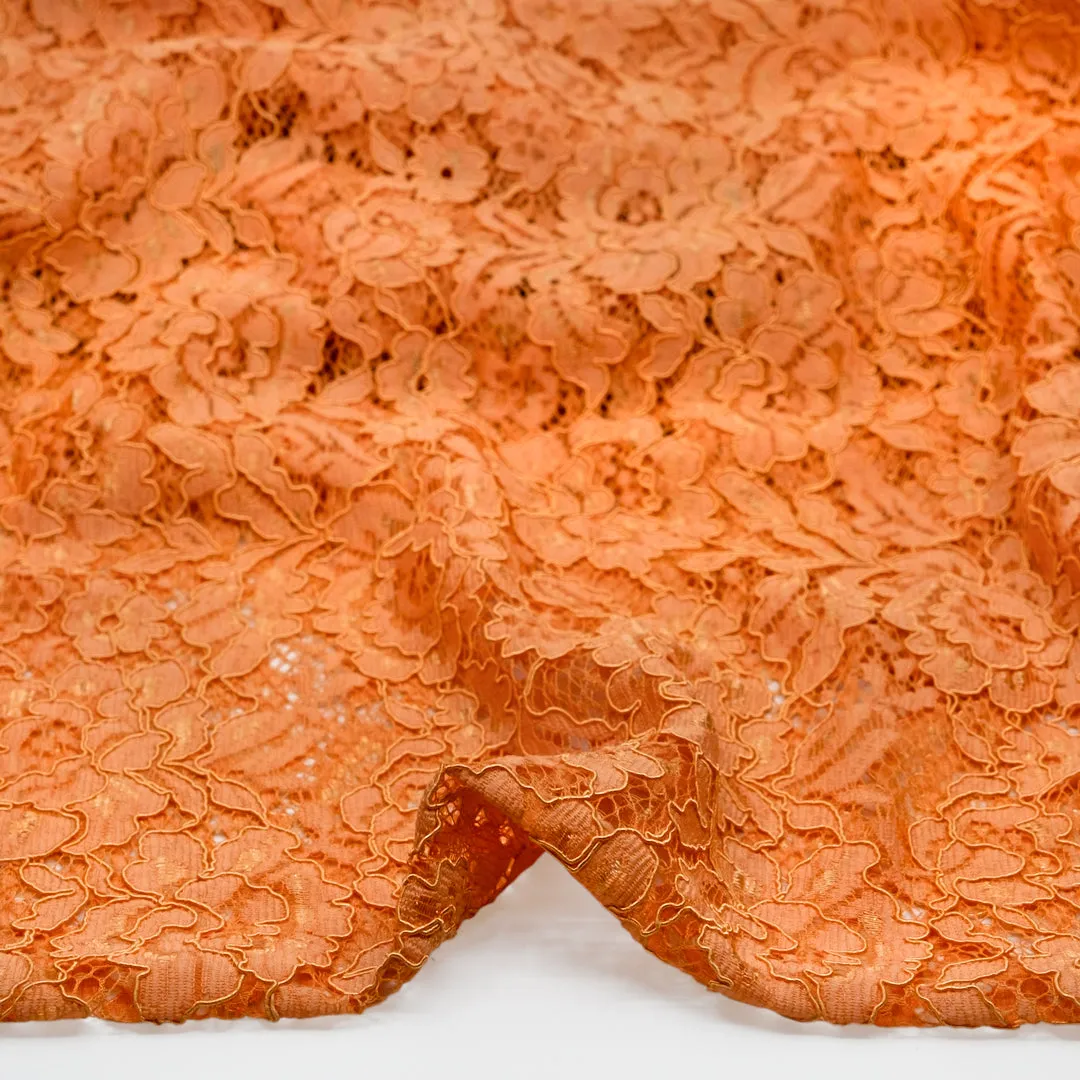 Nightingale Corded Lace - Sherbert