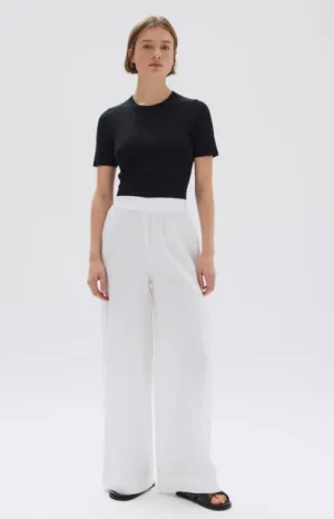 Nilsa Pant White