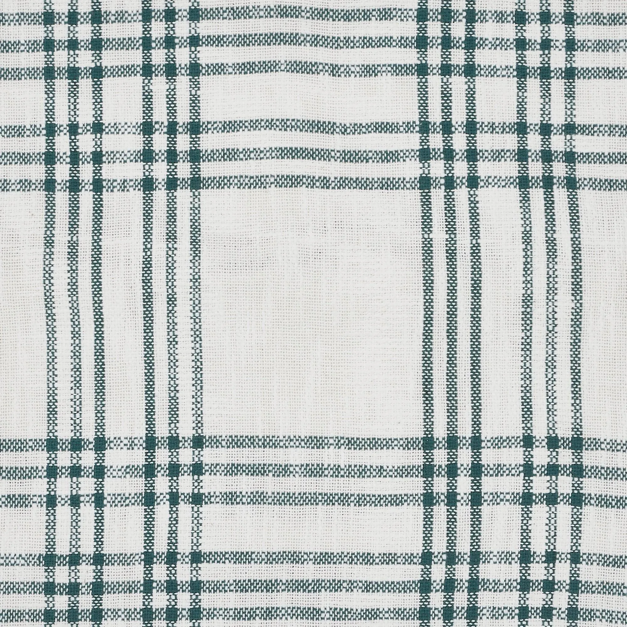 Pine Grove Plaid Christmas Tree Skirt 55 VHC Brands