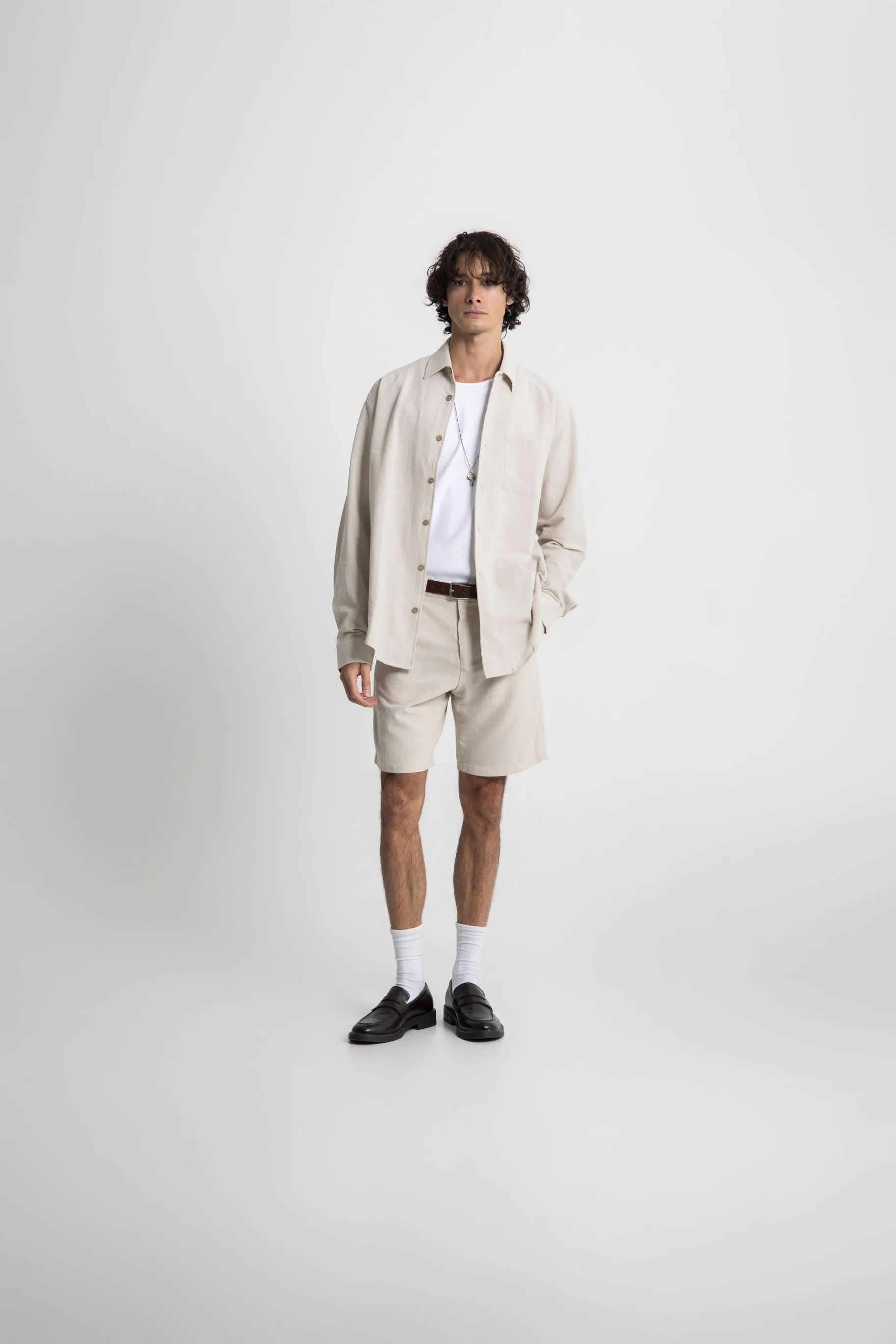 Seaside Linen -  Beige LS