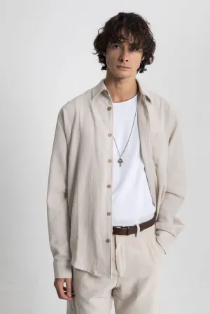 Seaside Linen -  Beige LS
