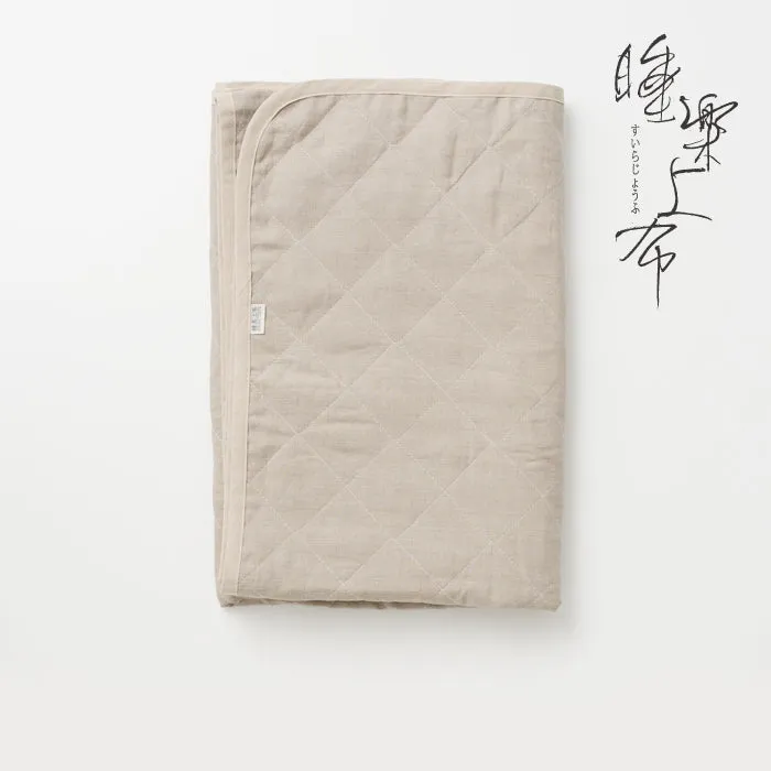 Suirajofu Linen Bed Pad