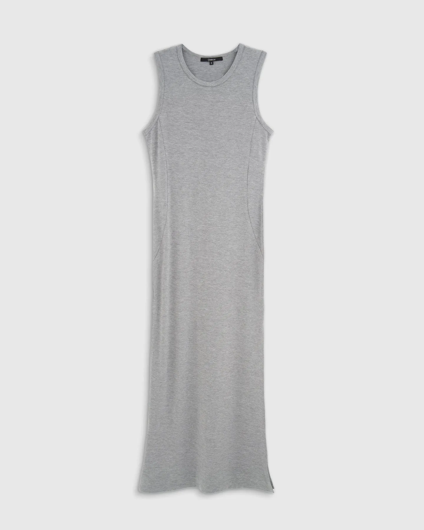 Tencel Jersey Tank Maxi Dress