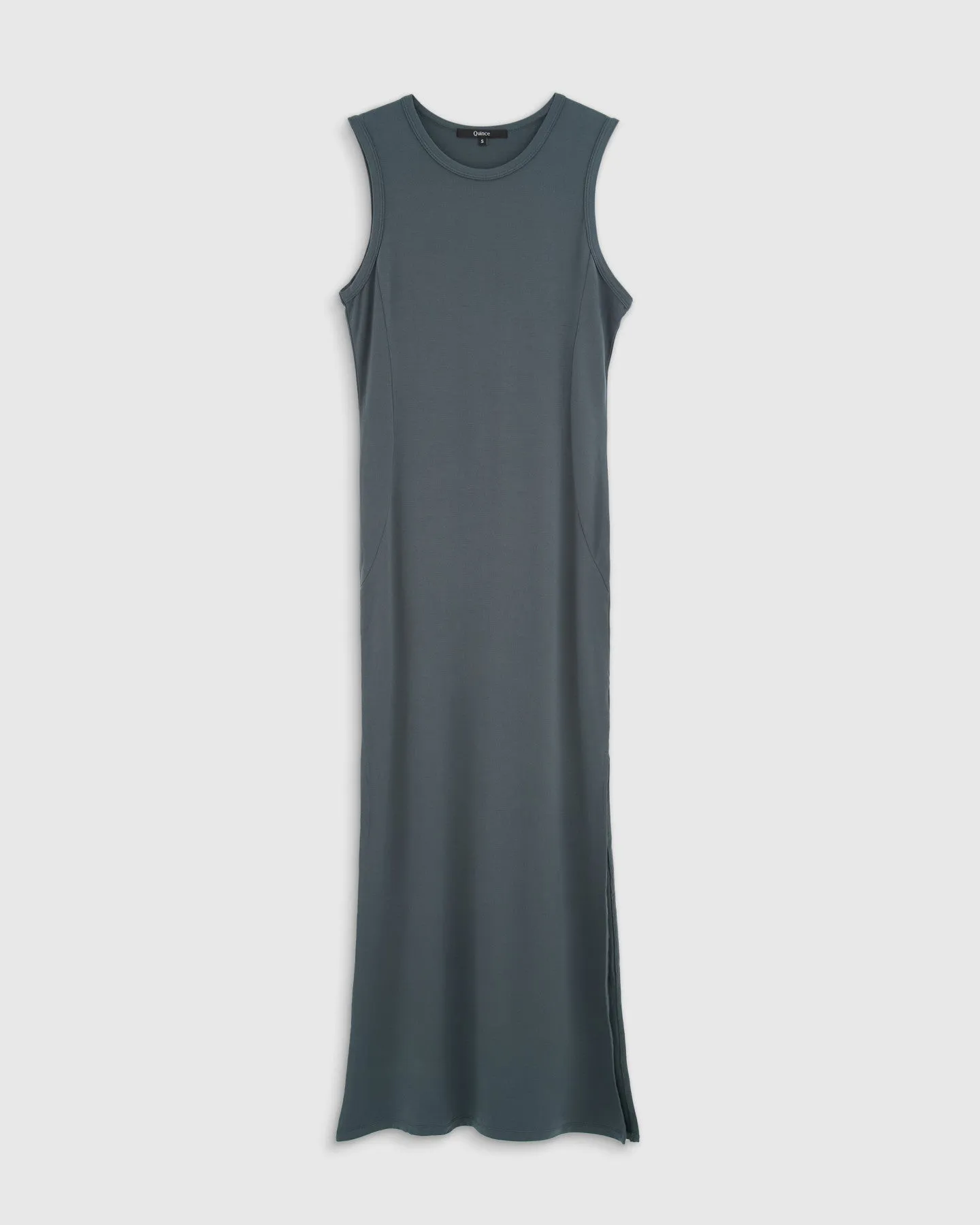 Tencel Jersey Tank Maxi Dress