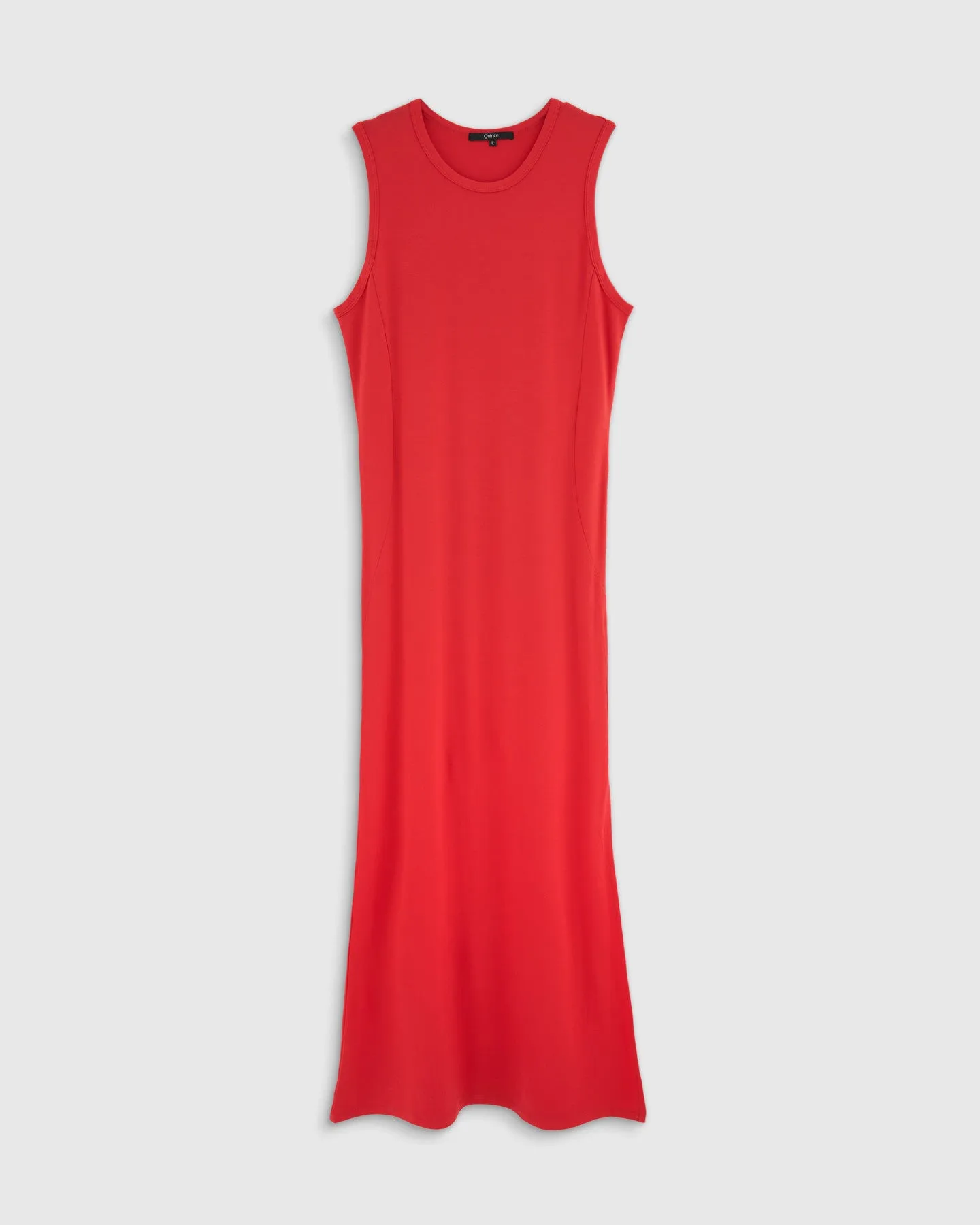 Tencel Jersey Tank Maxi Dress