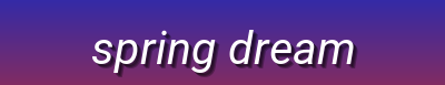 Spring Dream Closet - Flowing Chiffon Spring Dresses, Slim Fit Denim Dresses, Sweet Puff Dresses and Exquisite Accessories